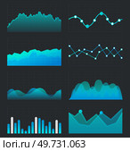 Infographic dashboard. Admin panel. Vector illustrarion The illustration depicted products features and benefits The infographic effectively communicated complex data The graph showed correlation. Infographic dashboard. The business relied on accurate datfor informed decision-making. Стоковая иллюстрация, агентство Ingram Publishing / Фотобанк Лори