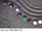 Horoscope zodiac divination dice. Fortune telling and astrology predictions charts concept, magic rituals and exoteric experience. Zodiac horoscope with divination dice. Стоковое фото, агентство Ingram Publishing / Фотобанк Лори