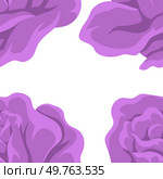 Flower pattern vector illustration. The patterned fabric showcased variety blooming flowers The flower pattern metaphor represented interconnectedness life The flowery design evoked sense joy. Flower pattern. The seamless floral pattern on fabric was captivating. Стоковая иллюстрация, агентство Ingram Publishing / Фотобанк Лори