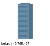 Skyscraper vector illustration. Skyscrapers symbolize architectural ambition to elevate city skylines The exterior skyscrapers transforms urban landscape into art form Skyscrapers in city center. Skyscraper. Multistorey buildings shape environment, creating urban architectural tapestry. Стоковая иллюстрация, агентство Ingram Publishing / Фотобанк Лори