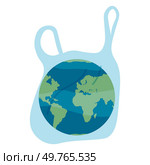 Waste pollution vector illustration. The poisoning ecosystems through waste contamination poses severe threat to biodiversity Recycling plays important role in reducing waste and promoting circular. Waste pollution. Plastic pollution is pressing social and environmental issue requires immediate attention. Стоковая иллюстрация, агентство Ingram Publishing / Фотобанк Лори
