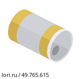 Garbage vector illustration. Utilizing eco-friendly products contributes to more sustainable, garbage-free world Non-recyclable materials present challenge to effective waste management strategies. Garbage. Zero waste initiatives aim to eliminate environmental burden rubbish. Стоковая иллюстрация, агентство Ingram Publishing / Фотобанк Лори