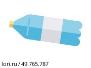 Garbage vector illustration. Utilizing eco-friendly practices helps reduce accumulation waste Environmental consciousness involves proper disposal non-recyclable items Zero waste initiatives. Garbage. Junk and rubbish symbolize ongoing challenge environmental pollution. Стоковая иллюстрация, агентство Ingram Publishing / Фотобанк Лори