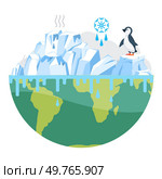Hot weather vector illustration. Natures thermostat adjusts, signaling unfolding chapters hot weather concepts evolving narrative High temperatures knit quilt warmth, snug blanket envelops earth. Hot weather. Prevention is shield guarding against arrows heatstroke in battlefield hot weather. Стоковая иллюстрация, агентство Ingram Publishing / Фотобанк Лори