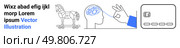 Trojan horse on wheels, hand hacking a brain, and a generic credit card, symbolizing cybersecurity risks. Ideal for technology, security awareness, online safety, data protection, hacking prevention. Cybersecurity Threat Illustration Featuring Trojan Horse, Brain Hacking, and Generic Credit Card. Стоковая иллюстрация, агентство Ingram Publishing / Фотобанк Лори