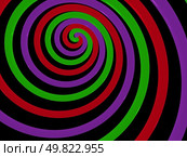 spiral abstract. 3d. Стоковое фото, агентство Ingram Publishing / Фотобанк Лори