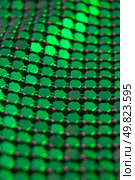 Bright paillette texture background. Стоковое фото, агентство Ingram Publishing / Фотобанк Лори