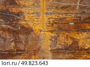Background texture of earthy colored shale stone. Стоковое фото, агентство Ingram Publishing / Фотобанк Лори