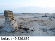 stones on beach of the lake. Стоковое фото, агентство Ingram Publishing / Фотобанк Лори