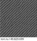 A striking zigzag pattern in black and white extends across the canvas, showcasing sharp lines and contrasting shades that evoke a sense of movement and depth, inviting exploration Generative AI. Стоковое AI-изображение, AI-художник Юлия Петровская / Фотобанк Лори