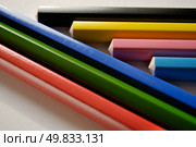 color pencils. RGB and CMYK. Стоковое фото, агентство Ingram Publishing / Фотобанк Лори