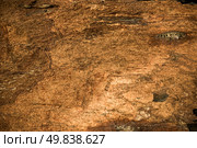 Background texture of earthy colored shale stone. Стоковое фото, агентство Ingram Publishing / Фотобанк Лори