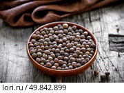 Allspice. Стоковое фото, агентство Ingram Publishing / Фотобанк Лори
