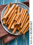 Cinnamon. Стоковое фото, агентство Ingram Publishing / Фотобанк Лори