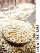 Rice. Стоковое фото, агентство Ingram Publishing / Фотобанк Лори