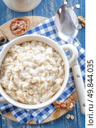 Oatmeal. Стоковое фото, агентство Ingram Publishing / Фотобанк Лори