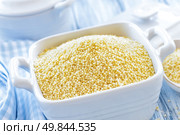 Millet. Стоковое фото, агентство Ingram Publishing / Фотобанк Лори