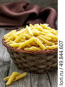 Pasta. Стоковое фото, агентство Ingram Publishing / Фотобанк Лори