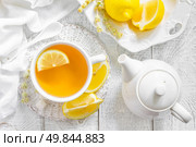 Tea. Стоковое фото, агентство Ingram Publishing / Фотобанк Лори