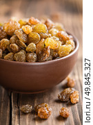 Raisin. Стоковое фото, агентство Ingram Publishing / Фотобанк Лори