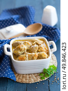 Meat stew. Стоковое фото, агентство Ingram Publishing / Фотобанк Лори