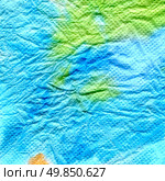 vivid colored old paper with splash. Стоковое фото, агентство Ingram Publishing / Фотобанк Лори