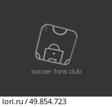 sports icon theme vector graphic art design illustration. Стоковая иллюстрация, агентство Ingram Publishing / Фотобанк Лори