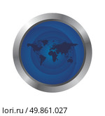 media interface camera vector graphic art illustration. Стоковая иллюстрация, агентство Ingram Publishing / Фотобанк Лори