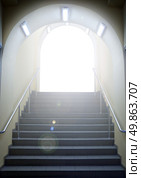 Climb to God. Element of design. Стоковое фото, агентство Ingram Publishing / Фотобанк Лори