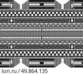 native american pattern vector graphic art illustration. native american pattern. Стоковая иллюстрация, агентство Ingram Publishing / Фотобанк Лори