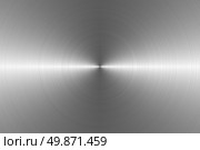 circular metal texture. Стоковое фото, агентство Ingram Publishing / Фотобанк Лори