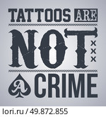 tattoo machine theme. tattoo machine art theme vector art illustration. Стоковая иллюстрация, агентство Ingram Publishing / Фотобанк Лори
