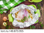 fish. Стоковое фото, агентство Ingram Publishing / Фотобанк Лори