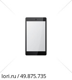 black tablet mock up vector graphic art illustration. black tablet mock up. Стоковая иллюстрация, агентство Ingram Publishing / Фотобанк Лори