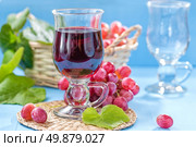 wine. Стоковое фото, агентство Ingram Publishing / Фотобанк Лори