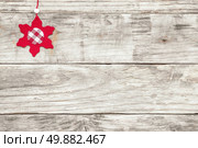 christmas decorations. Стоковое фото, агентство Ingram Publishing / Фотобанк Лори