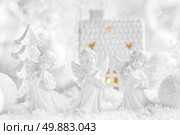christmas decoration. Стоковое фото, агентство Ingram Publishing / Фотобанк Лори