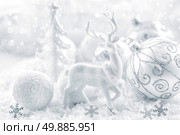 christmas decoration. Стоковое фото, агентство Ingram Publishing / Фотобанк Лори