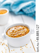 mustard. Стоковое фото, агентство Ingram Publishing / Фотобанк Лори