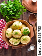 potato. Стоковое фото, агентство Ingram Publishing / Фотобанк Лори