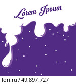 soda water bubble spill. soda water bubble spill background theme. Стоковая иллюстрация, агентство Ingram Publishing / Фотобанк Лори