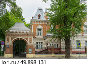 Timiryazev State Biological Museum. Редакционное фото, фотограф Мария Паина / Фотобанк Лори