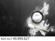 baking soda. Стоковое фото, агентство Ingram Publishing / Фотобанк Лори