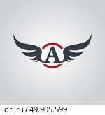 aviator symbol logo logotype theme. aviator symbol logo logotype theme vector illustration. Стоковая иллюстрация, агентство Ingram Publishing / Фотобанк Лори