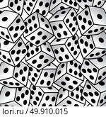 white dice risk taker gamble vector art background. white dice risk taker gamble vector art background illustration. Стоковая иллюстрация, агентство Ingram Publishing / Фотобанк Лори