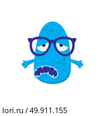 cute adorable ugly scary funny mascot monster. cute adorable ugly scary funny mascot monster vector art. Стоковая иллюстрация, агентство Ingram Publishing / Фотобанк Лори