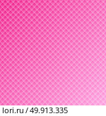 Pink square rectangular background pattern for wedding design, love, vector. Стоковая иллюстрация, агентство Ingram Publishing / Фотобанк Лори