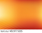 Abstract orange and yellow mesh gradient with curve lines pattern textured background, Vector illustration. Стоковая иллюстрация, агентство Ingram Publishing / Фотобанк Лори