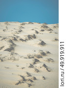 sand dunes in muine- phanthiet province - Vietnam. Стоковое фото, агентство Ingram Publishing / Фотобанк Лори