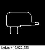 Charger icon . Стоковая иллюстрация, агентство Ingram Publishing / Фотобанк Лори
